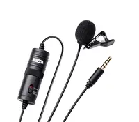 Lavalier Microphone BOYA BY-M1 Photo 2