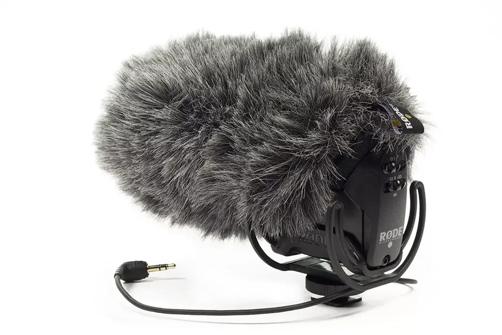 Vēja aizsargs RØDE DeadCat VMPR Photo 2
