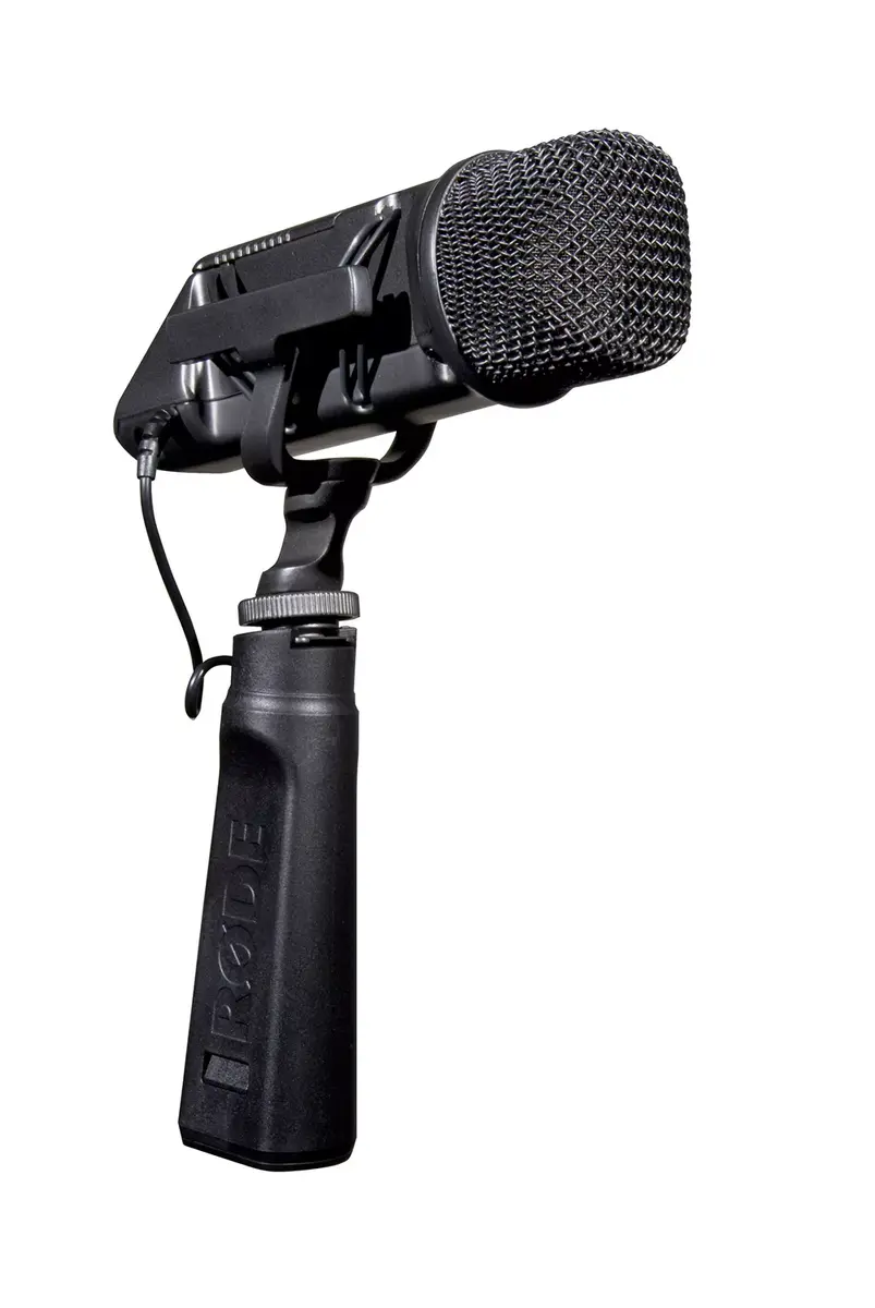 Digitālais kameru mikrofons RØDE Stereo VideoMic Photo 4