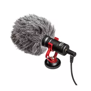 BOYA BY-MM1 microphone Black