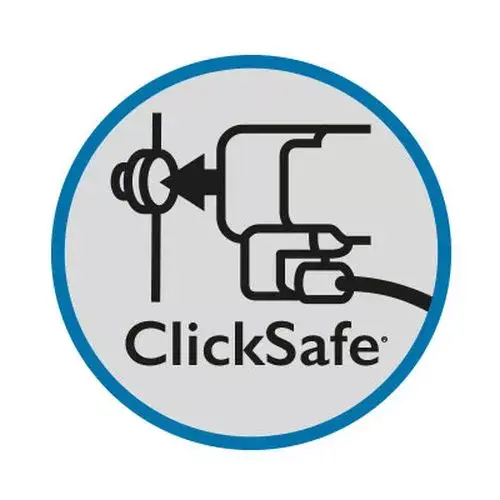 KENSINGTON ClickSafe ar atslēgu K64637WW Photo 4