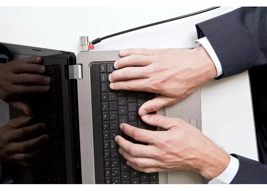 KENSINGTON ClickSafe ar atslēgu K64637WW Photo 23