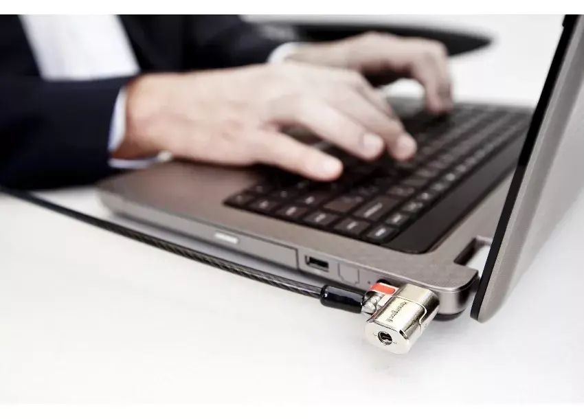 KENSINGTON ClickSafe ar atslēgu K64637WW Photo 27