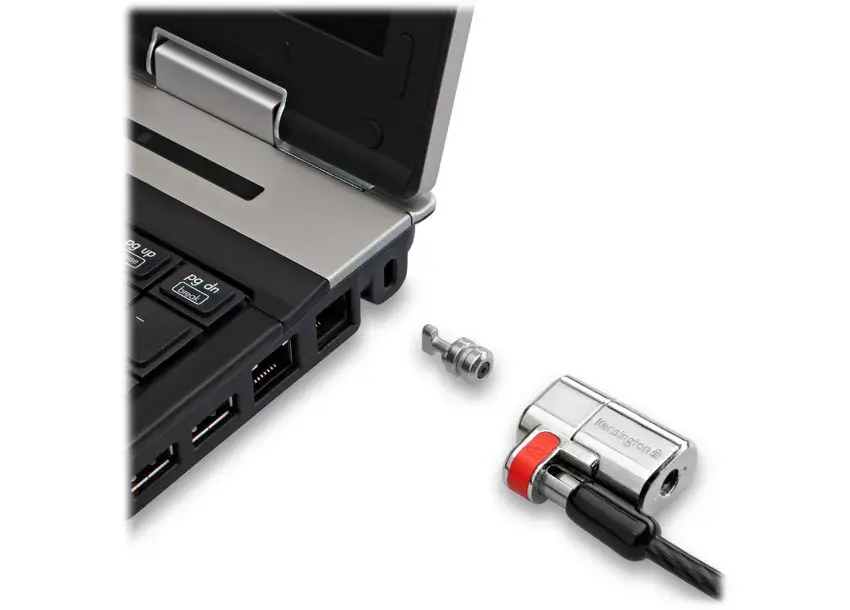 KENSINGTON ClickSafe ar atslēgu K64637WW Photo 33