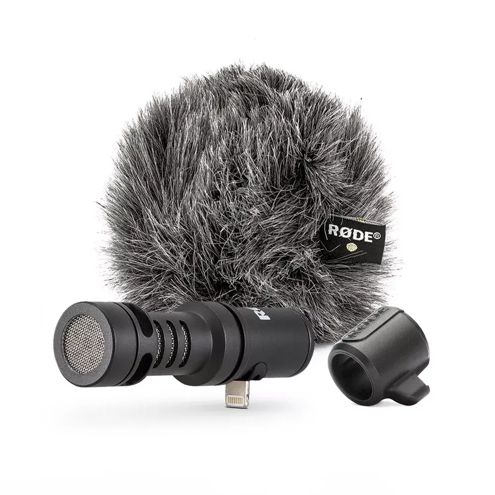Микрофон для смартфона RØDE VideoMic Me-L Photo 7