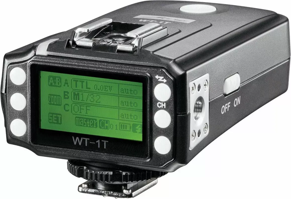 Metz WT-1T радиосинхронизатор для Nikon Photo 2