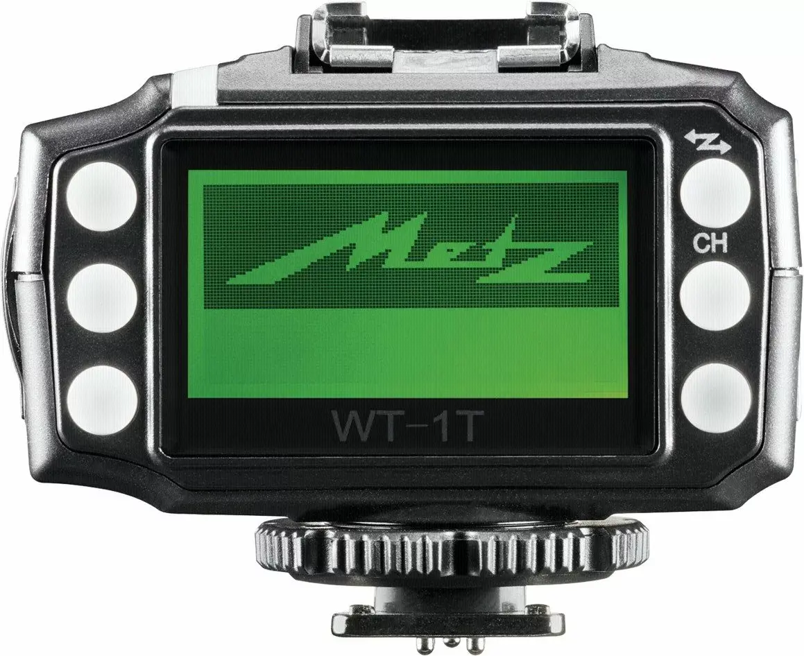 Metz WT-1T радиосинхронизатор для Nikon Photo 4