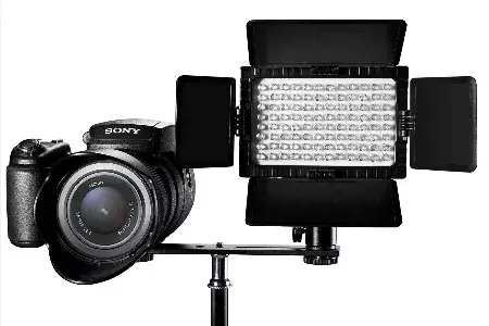 Continuous Lighting Falcon Eyes DV-96V-K1 Photo 2