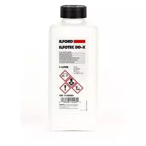 Ilford DD-X risinājums filmu attīstīšanai 1000 ml