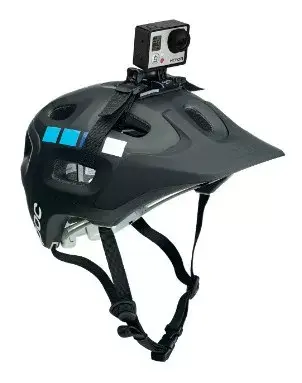 Ventilēta ķiveres siksna GoPro GVHS30 Photo 2