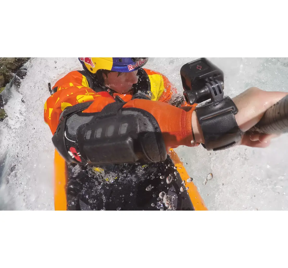 Ремешок на руку и запястье GoPro AHWBM-002 Photo 4