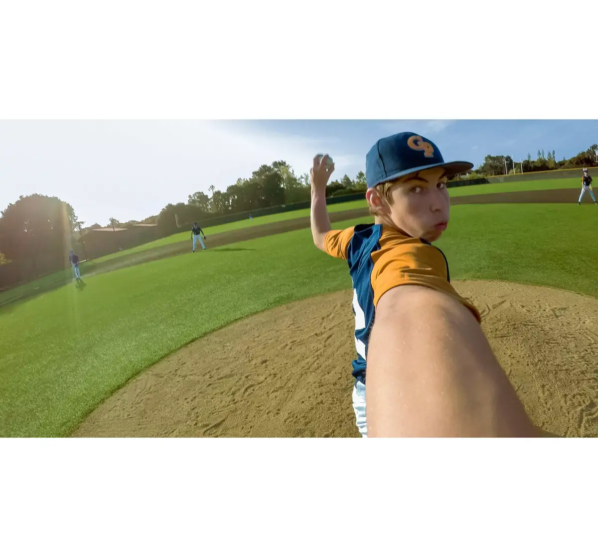 Ремешок на руку и запястье GoPro AHWBM-002 Photo 5