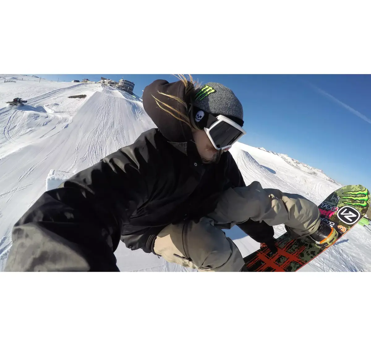 Ремешок на руку и запястье GoPro AHWBM-002 Photo 6
