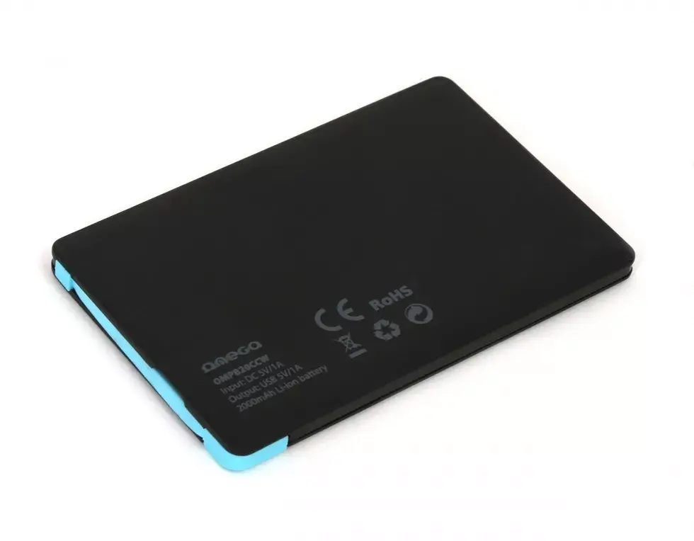 Power Bank Omega OMPB20CCBM 42803 Photo 3
