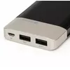 PLATINET Leather power bank 11000mAh Photo 3