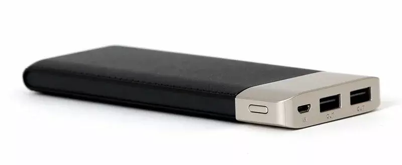 PLATINET Leather power bank 11000mAh Photo 4