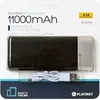 PLATINET Leather power bank 11000mAh Photo 5
