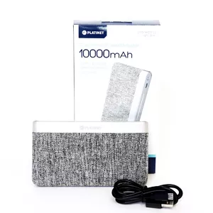 Power Bank Platinet PMPB10FG, 10000mAh