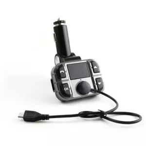 FM raidītājs Omega OUTF28 Bluetooth 87.5 - 108 MHz