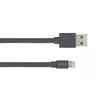 Кабель Canyon CNS-MFIC2DG Lightning на USB-A Photo 2