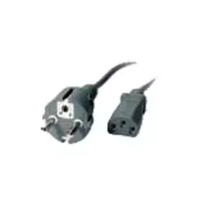Power Cable IEC 1.8m Vivanco 19384