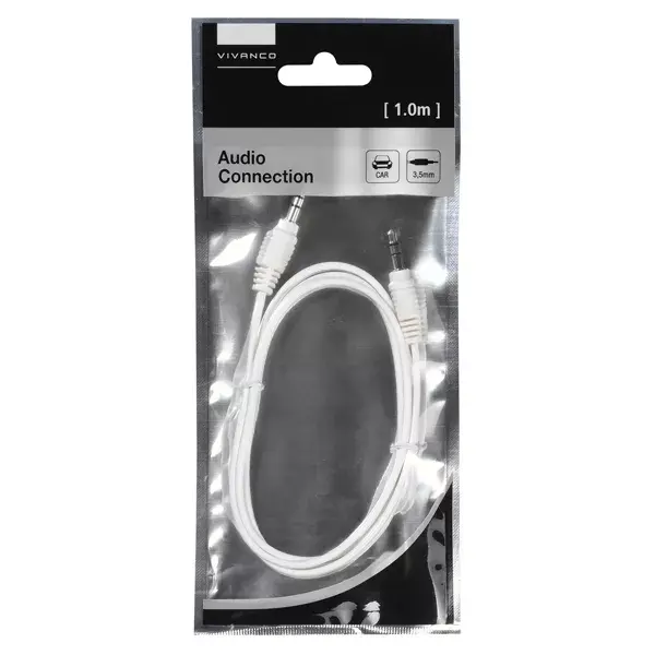 Audio Cable Vivanco 35811 Photo 2
