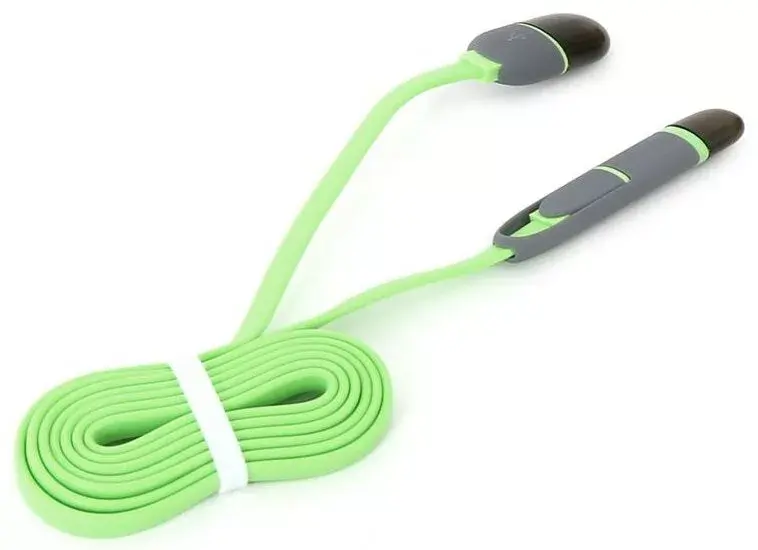 USB cable PLATINET microUSB/Lightning 1 m Photo 3