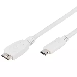USB Cable Vivanco USB type-C 1m 45275