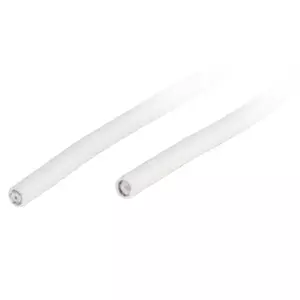 Coaxial Cable Vivanco 19419 40 m White