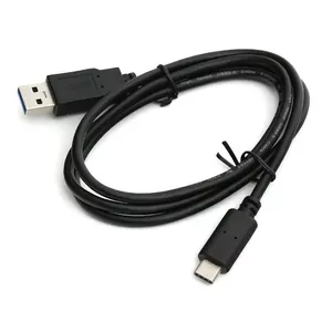 Omega kabelis USB 3.0 - USB-C 1m (43738)