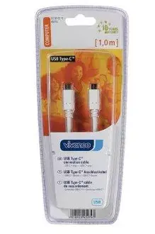 USB kabelis Vivanco 45293 Photo 2