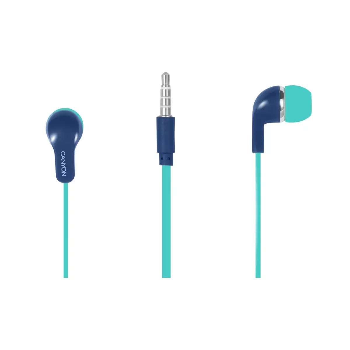 CANYON CNS-CEPM02GBL vadu in-ear austiņas Photo 2