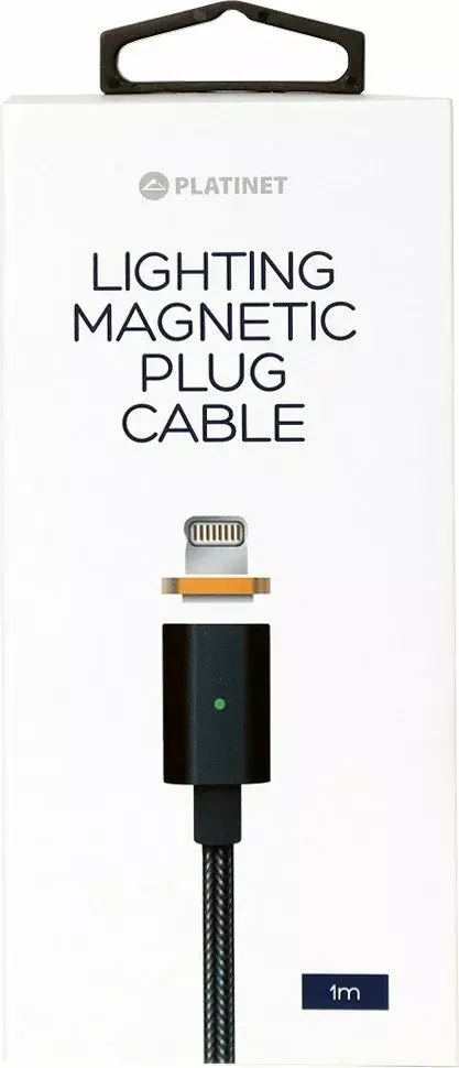 PLATINET Lightning Cable PUCMPIP1 1 м Magnetic Photo 2
