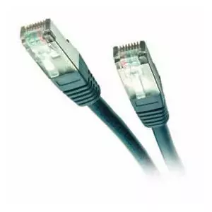 Networking Cable Vivanco RJ-45/RJ-45 Cat5e 25m Grey