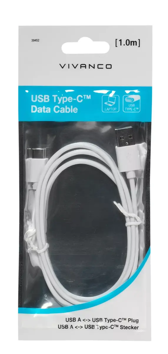 Mobile phone cable Vivanco 39452 Photo 2