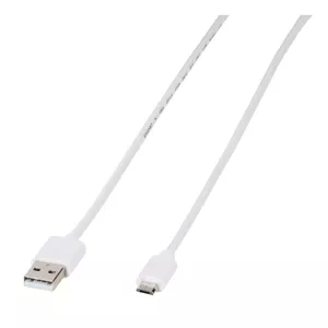 USB cable Vivanco PBMUSBVVW