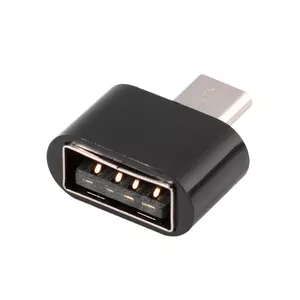 OTG Micro-USB B to USB A Cable Vivanco CAM 17C