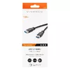 USB Cable Vivanco CC U8 18 AA Photo 2