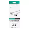 Coaxial Cable Vivanco 48/20 15WW Photo 2