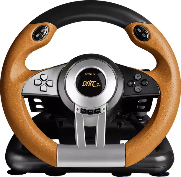 Руль + Педали Speedlink DRIFT O.Z. Photo 2