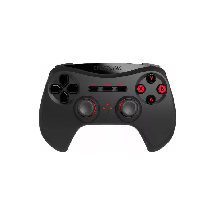 Strike NX Black Gamepad controllers | AiO.lv