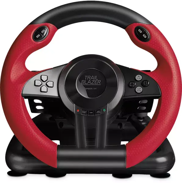 Steering Wheel SPEEDLINK SL-450500-BK Photo 2