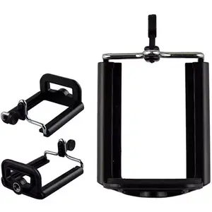 B.I.G. 425400 Smartphone Tripod Holder, 45-65 mm