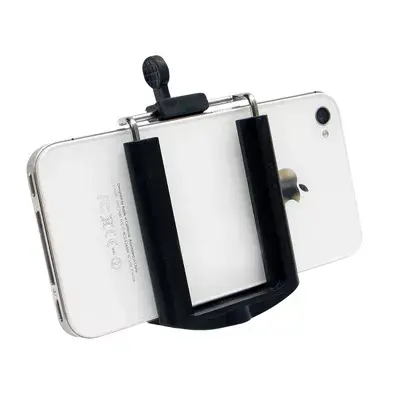 B.I.G. 425400 Smartphone Tripod Holder Photo 2