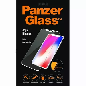 Защитное стекло PanzerGlass Apple iPhone X/Xs Edge-to-Edge