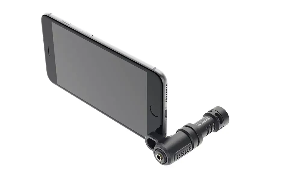 Viedtālruņa mikrofons RØDE VideoMic Me Photo 2