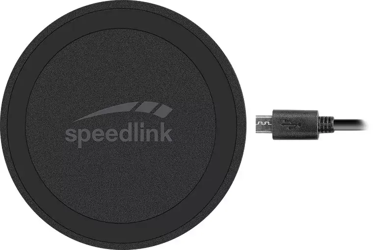 Lādētājs SPEEDLINK SL-690403-BK Photo 3