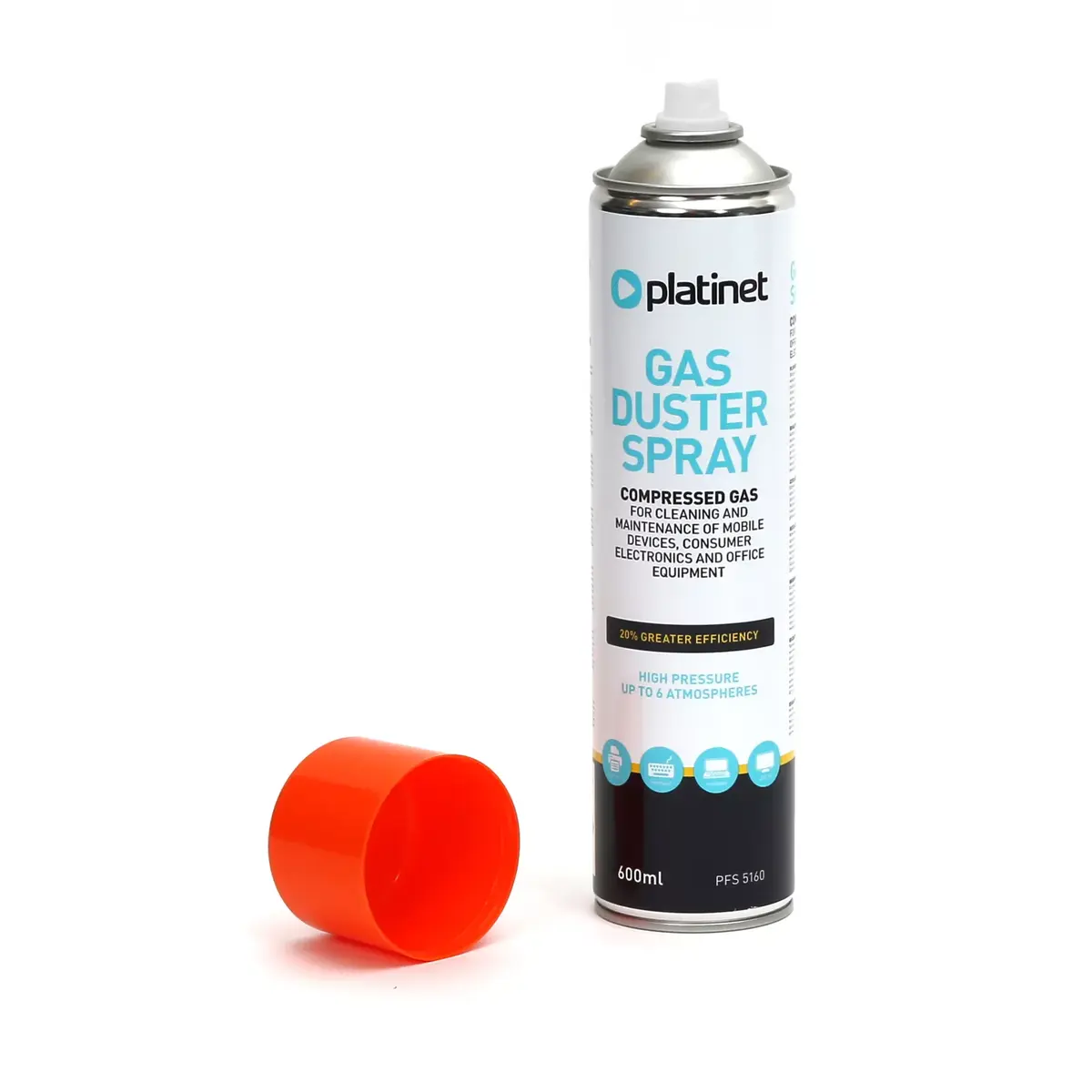 Gas/Air Duster Platinet 42612 Photo 2