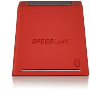 Моно портативный динамик SPEEDLINK CUBID Красный