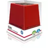 Моно портативный динамик SPEEDLINK CUBID SL-8904-RD Photo 3